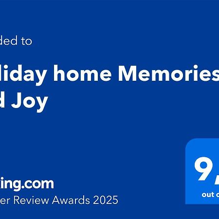 Holiday Home Memories And Joy Imotski Eksteriør bilde