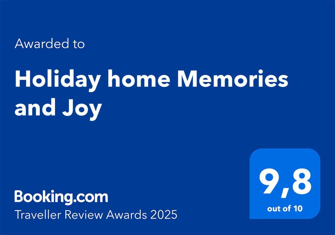 Holiday Home Memories And Joy Imotski Eksteriør bilde